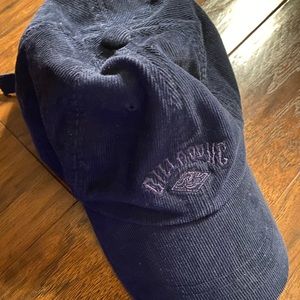 Billabong hat